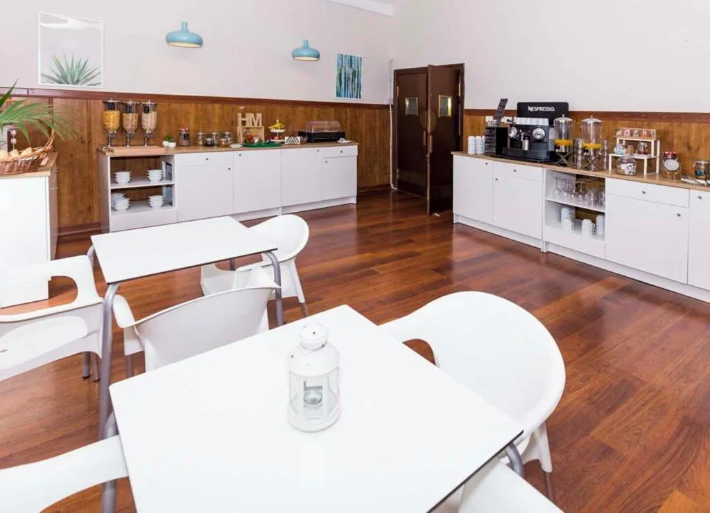Restaurant, Madrid, Gran Canaria