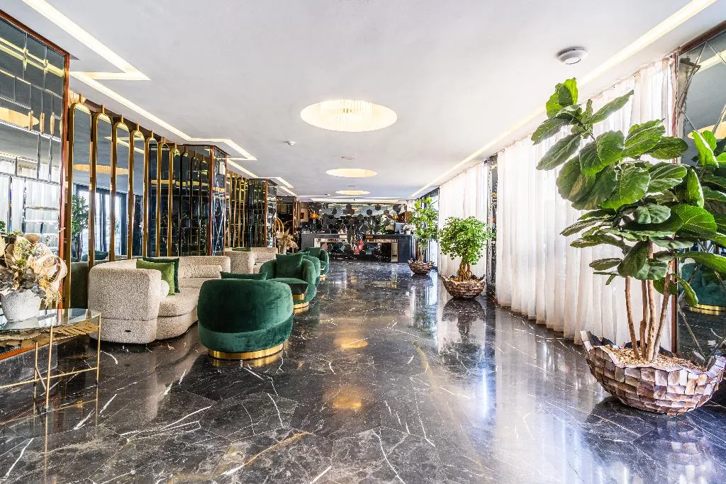 Lobby, One Hotel Casablanca, Casablanca