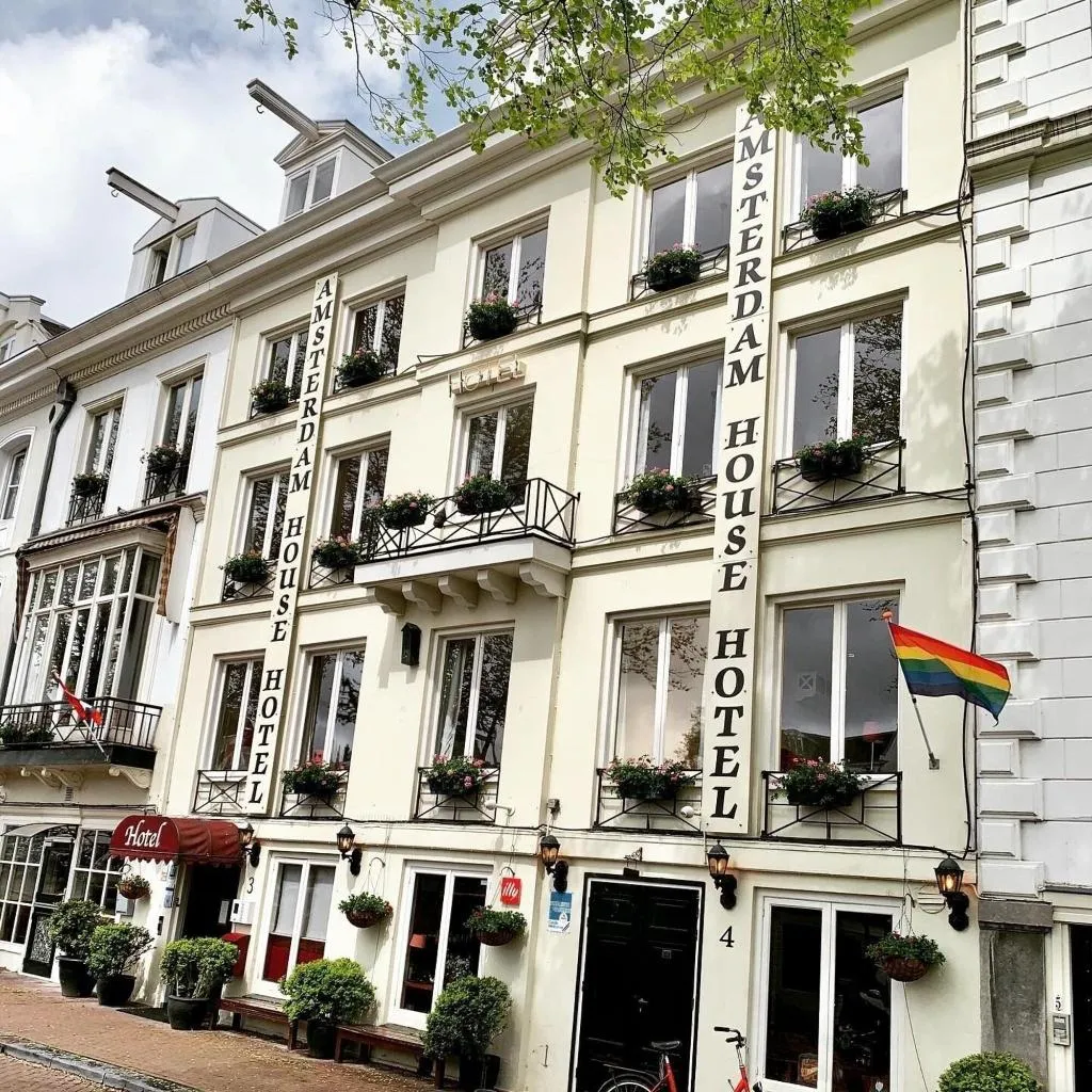 General view, Amsterdam House Hotel, Amsterdam