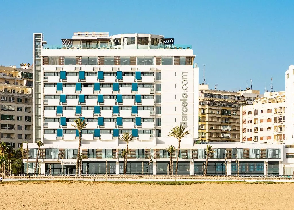 General view, Barcelo Tanger, Tangier