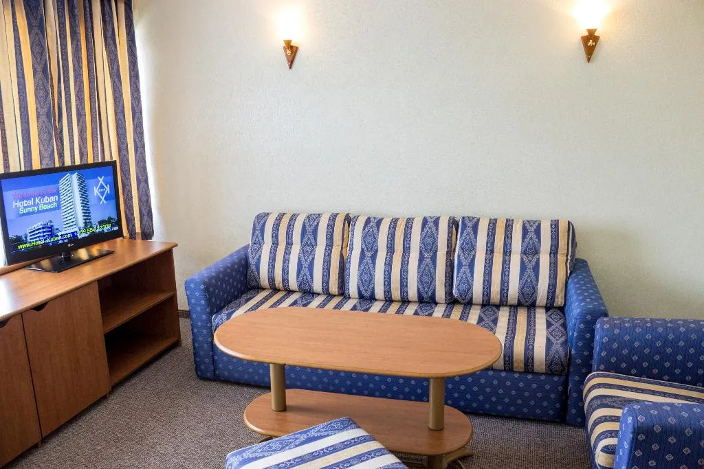 JUNIOR SUITE STANDARD Room, Kuban Resort and Aquapark, Bourgas