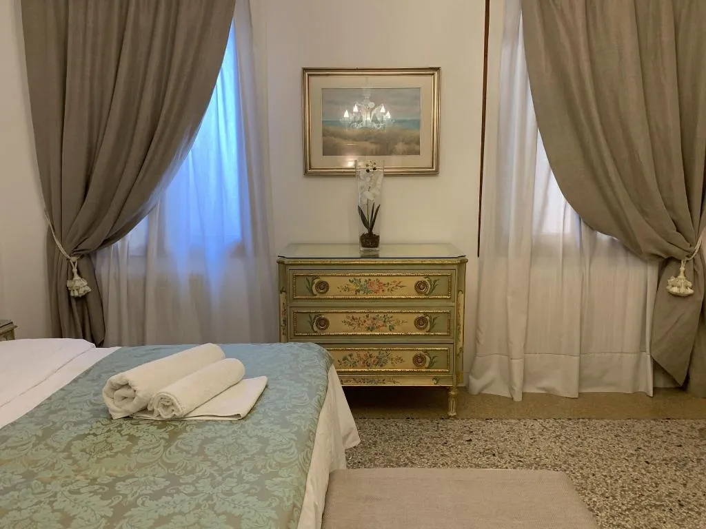 Room, B&B Riva De Biasio, Venice
