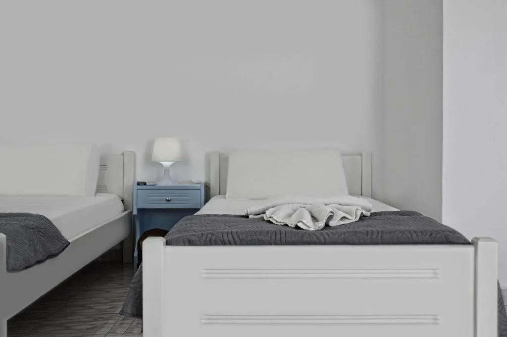 Room, Villa Valvis, Santorini