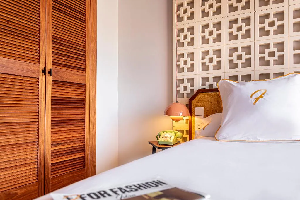 DOUBLE SINGLE USE STANDARD Room, Los Felices Ibiza, Ibiza