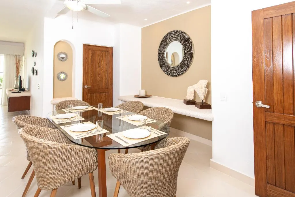 VILLA OCEAN VIEW THREE BEDROOMS Room, Las Villas Akumal, Cancun Area