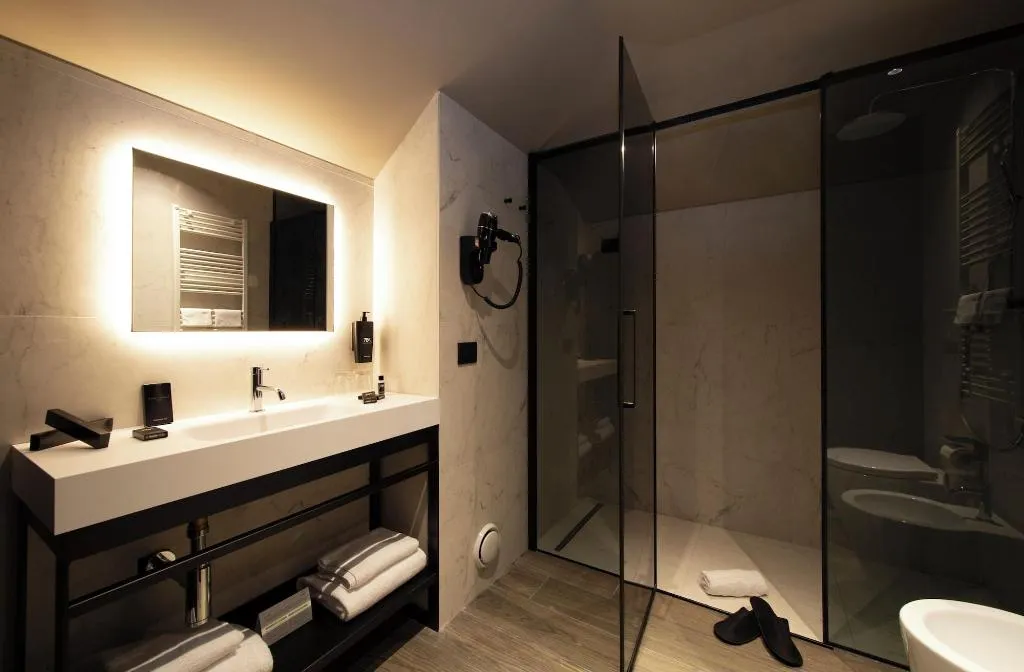 Room, 7BA Hotel Milano, Milan