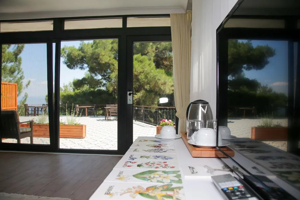DOUBLE SEA VIEW Room, Dusler Vadisi Kazdaglari, Izmir