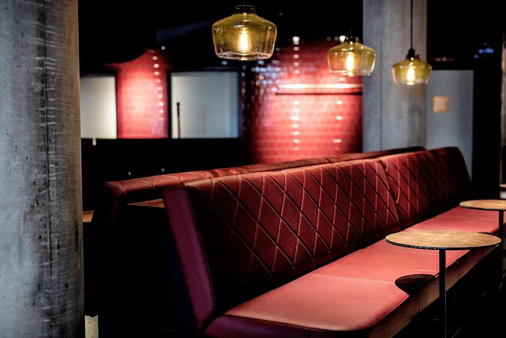Bar, Scandic Kodbyen, Copenhagen