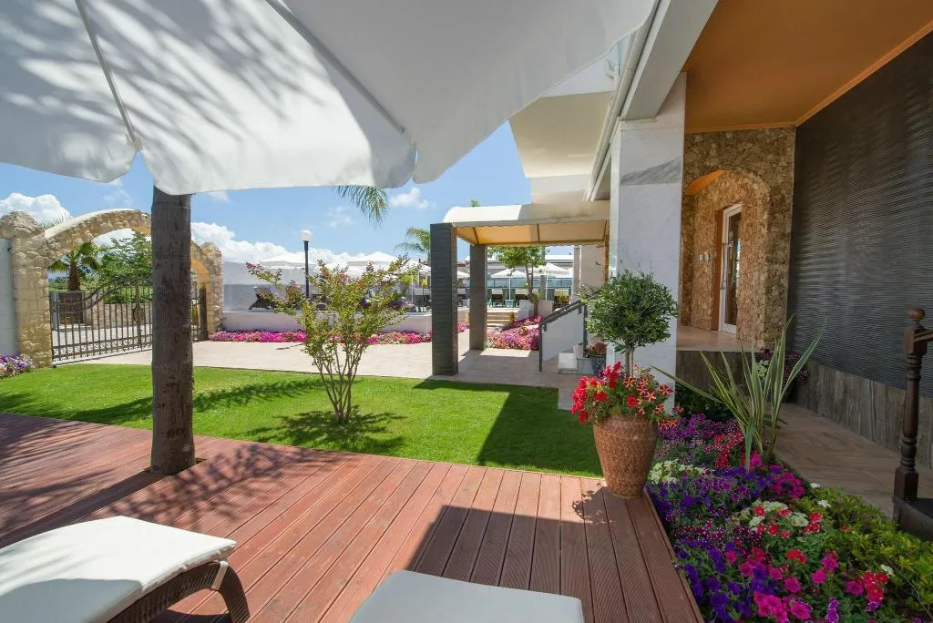 General view, Paradice Hotel Luxury Suites, Crete