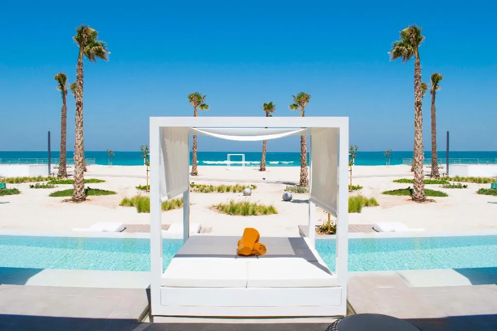 Beach, Nikki Beach Resort & Spa Dubai, Dubai