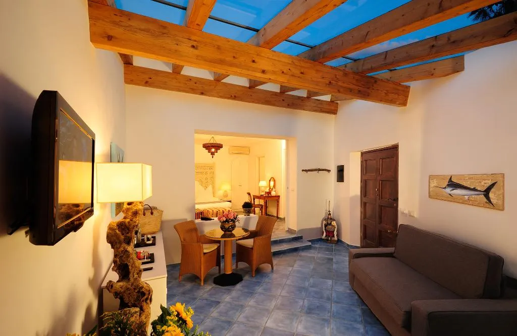 SUITE STANDARD Room, Le Calette Bay, Palermo