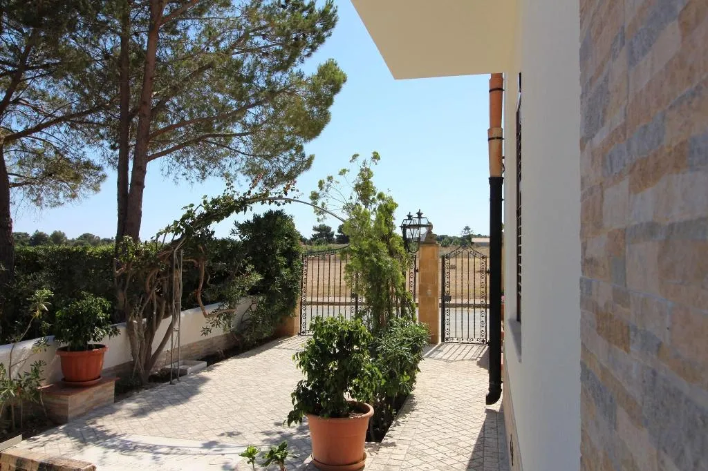 General view, B&B Villa Bea, Palermo