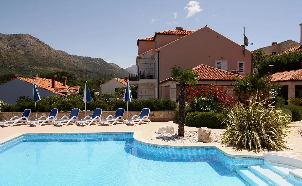 General view, Villa Alegria Cavtat, Dubrovnik