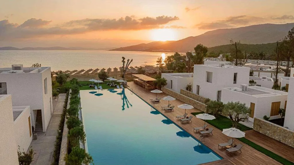 Pool, Voyage Torba, Bodrum