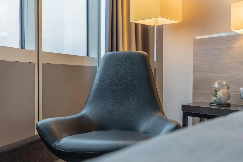 DOUBLE QUEEN SIZE BED Room, Garner Hotel Berlin - Spandau, Berlin