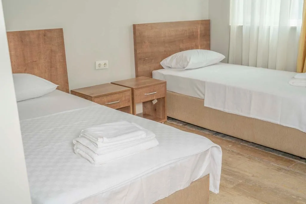 DOUBLE SINGLE USE ONE BEDROOM ONE BATHROOM Room, Casaba Otel, Antalya