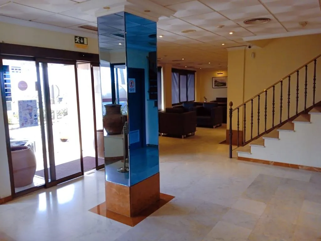 Lobby, JM Puerto Rosario, Fuerteventura