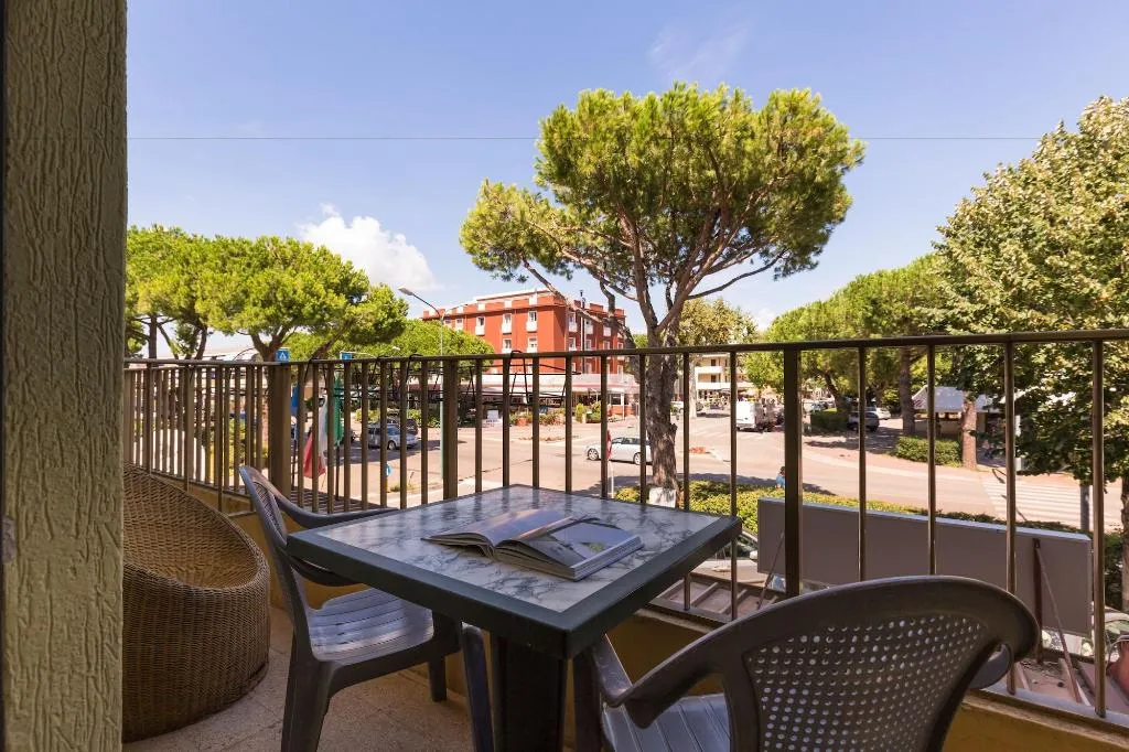 General view, Hotel Cavallino Bianco, Venice