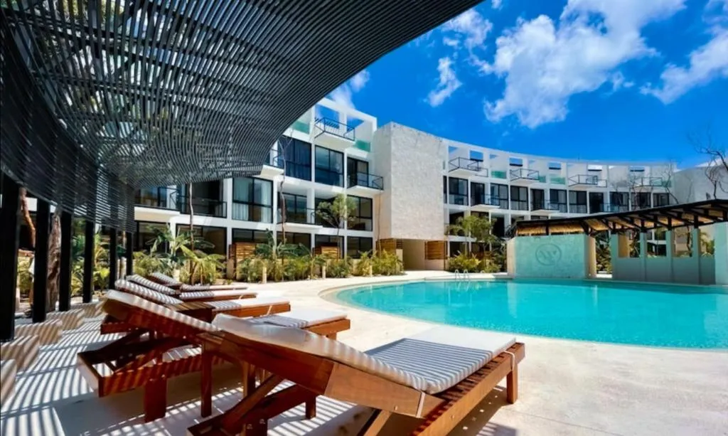 Pool, The Waves Tulum, Cancun Area