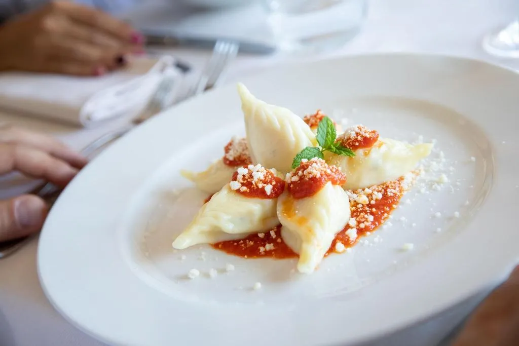 Restaurant, Hotel La Torre, Cagliari