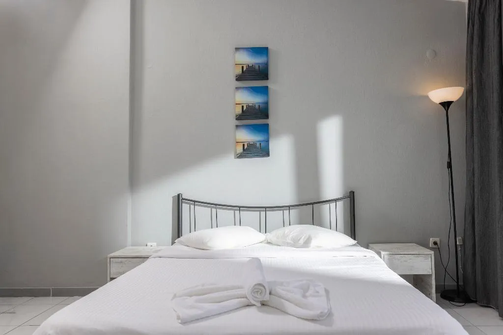 FAMILY ROOM STANDARD Room, Jenny Hotel, Halkidiki