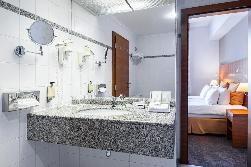 SUITE STANDARD Room, Grand Hotel International, Prague