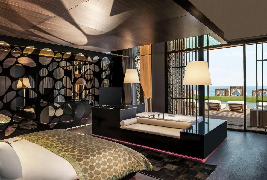FAMILY ROOM GARDEN VIEW Room, Maxx Royal Kemer, Antalya