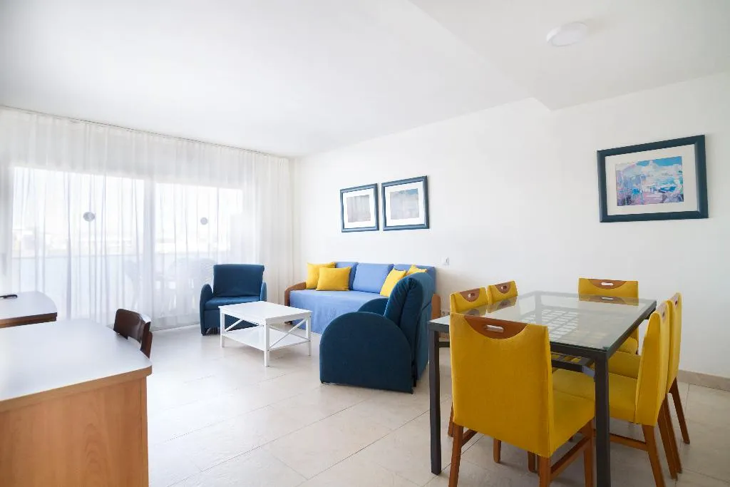 APARTMENT THREE BEDROOMS Room, Ibersol SPA Aqquaria, Costa Dorada