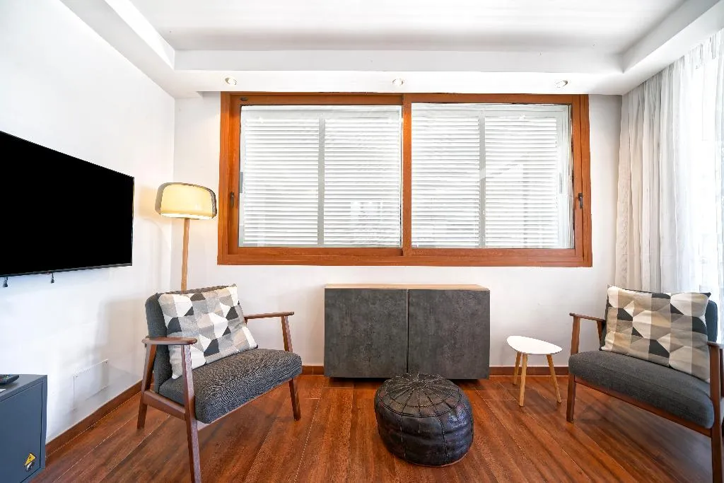 APARTMENT DELUXE WITH BALCONY Room, Apartamentos Tamara, Gran Canaria