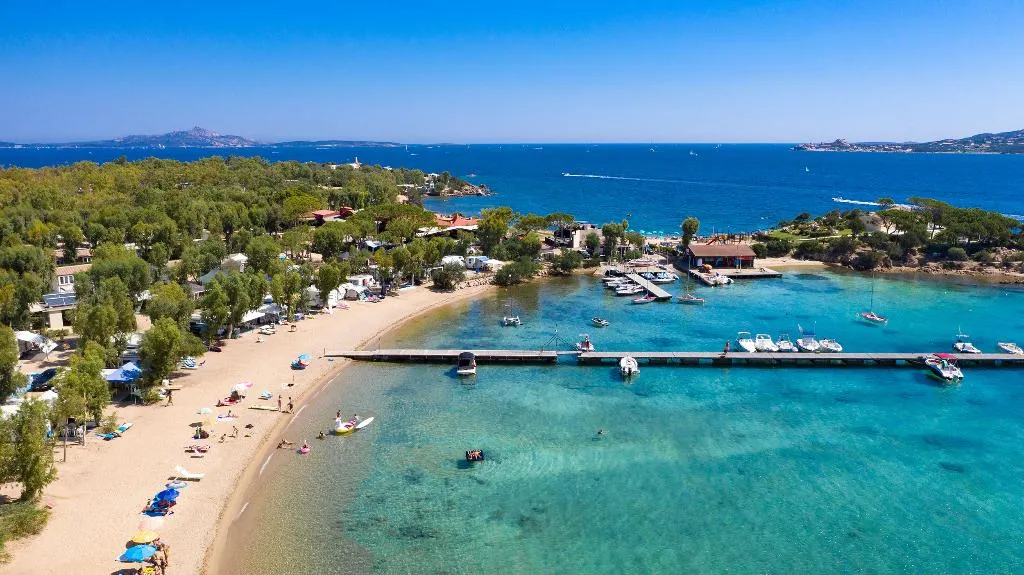 Beach, Centro Vacanze Isuledda, Olbia
