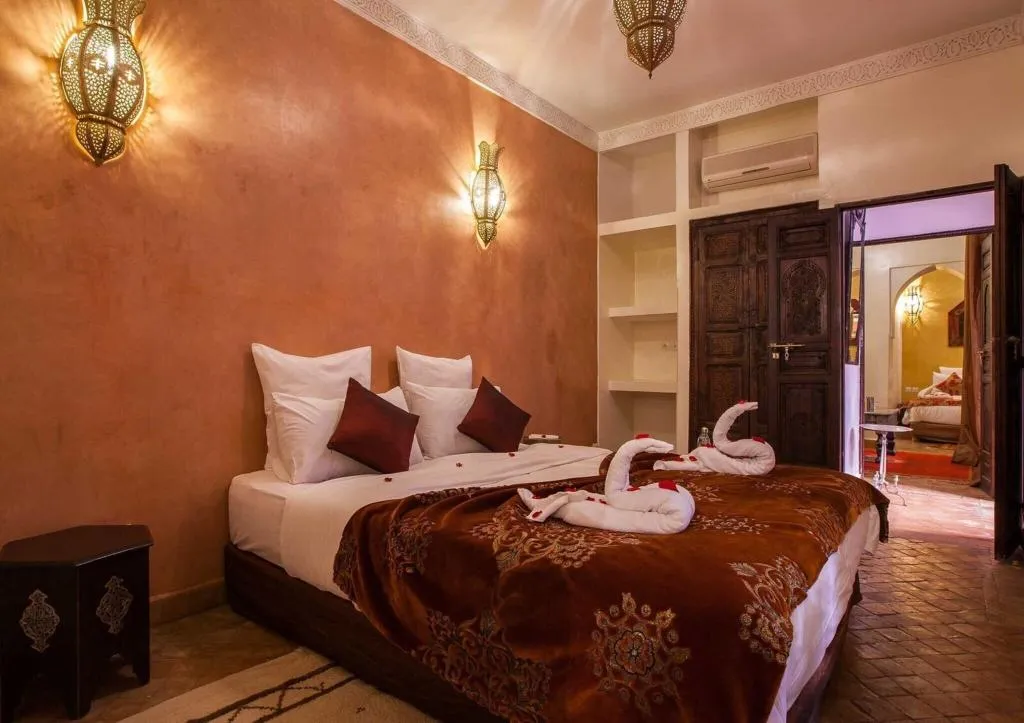 Room, Riad Alaka, Marrakech