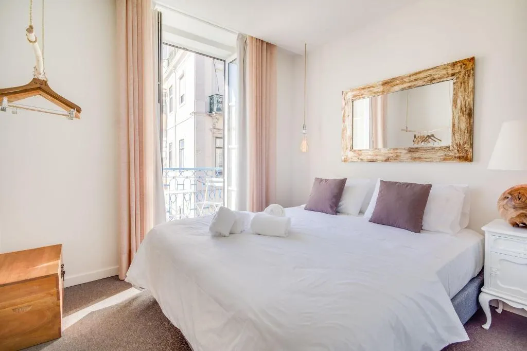 Room, Chiado 44, Lisbon