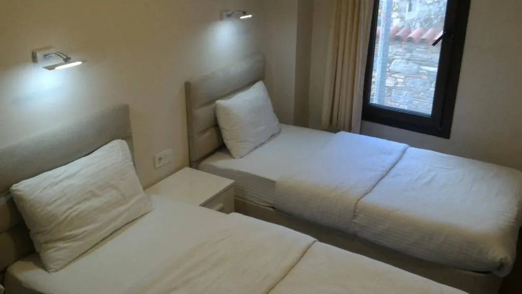 TWIN ECONOMY Room, Ena Serenity Boutique Hotel, Izmir