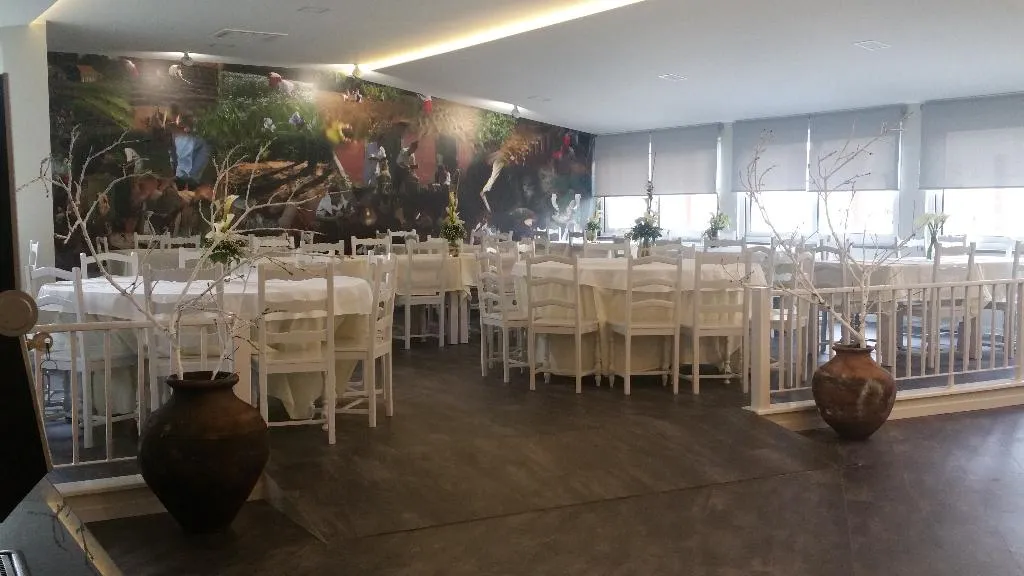 Restaurant, O Colmo, Madeira