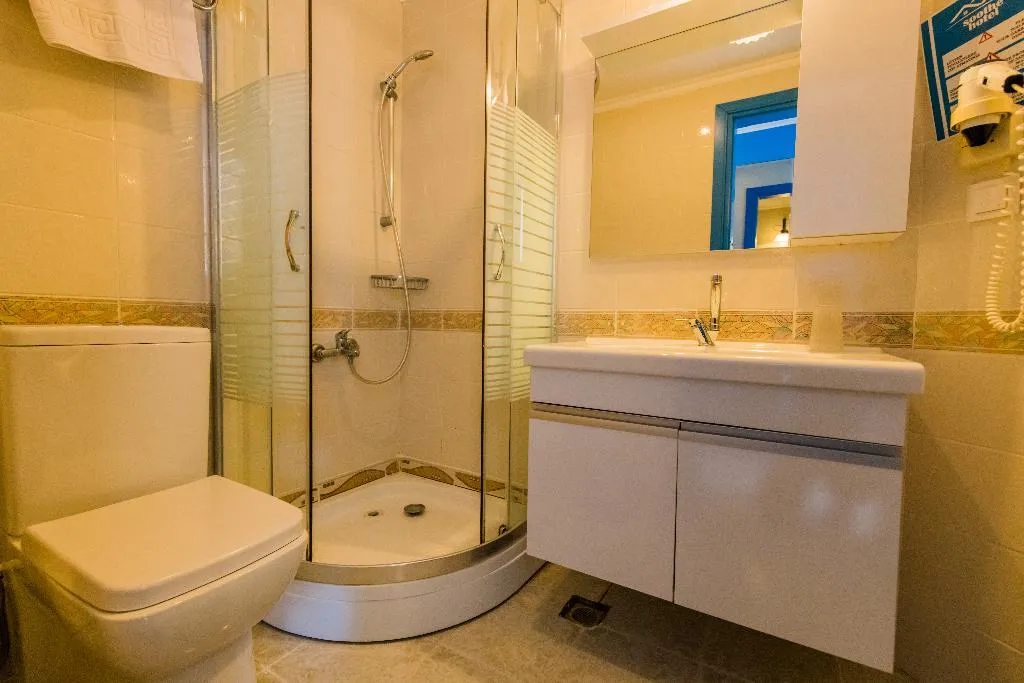DOUBLE SEA VIEW Room, Soothe Hotel, Dalaman