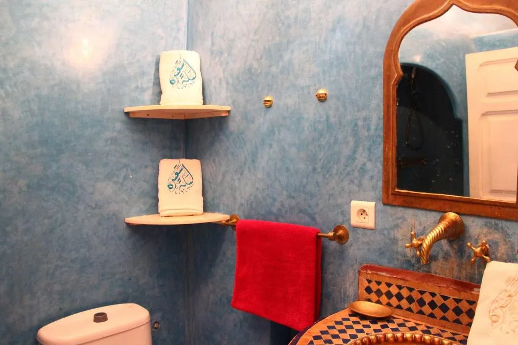 Room, Riad Persephone, Marrakech