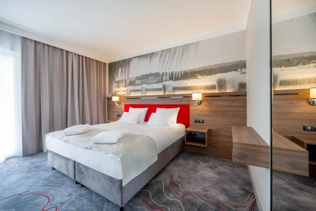 Room, Sopotorium Hotel & Medical Spa, Gdansk