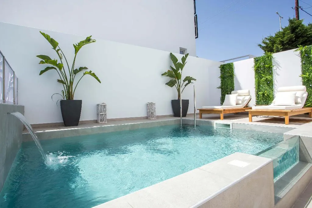 SUITE WITH PRIVATE POOL Room, Casa Stavris, Rhodes