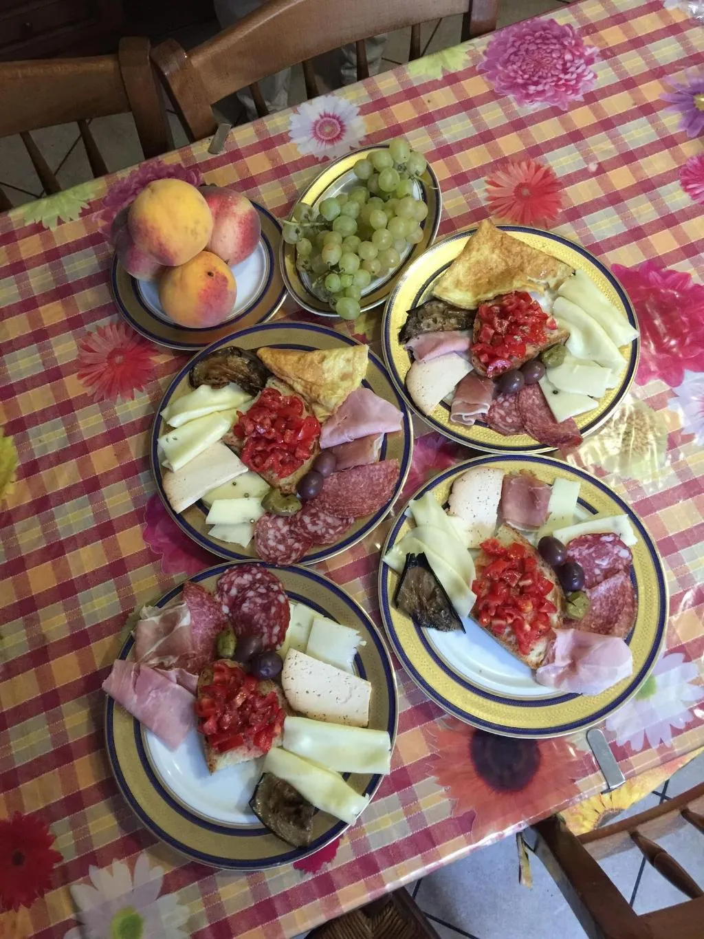 Restaurant, Bed E Breakfast Da Rosa, Catania