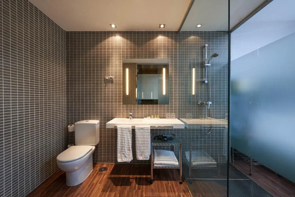 DOUBLE CAPACITY 3 Room, Eurostars Monte Real, Madrid