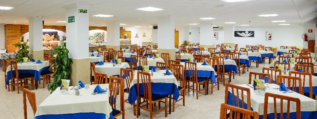 Restaurant, Mareny Benidorm, Costa Blanca