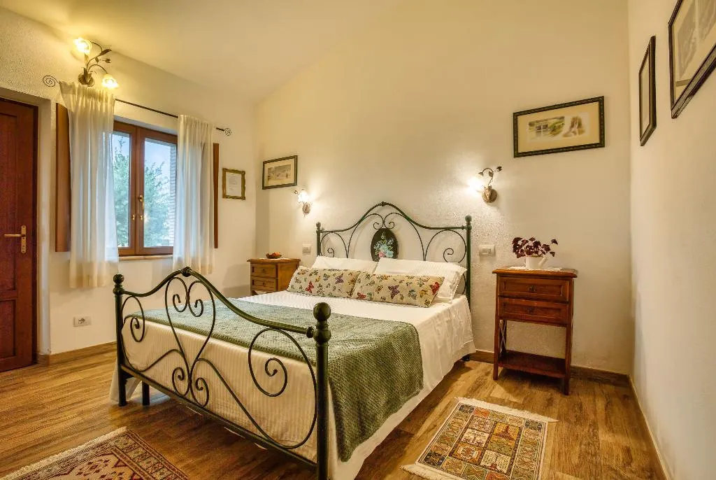 TRIPLE SUPERIOR Room, Agriturismo Buonasera, Rome