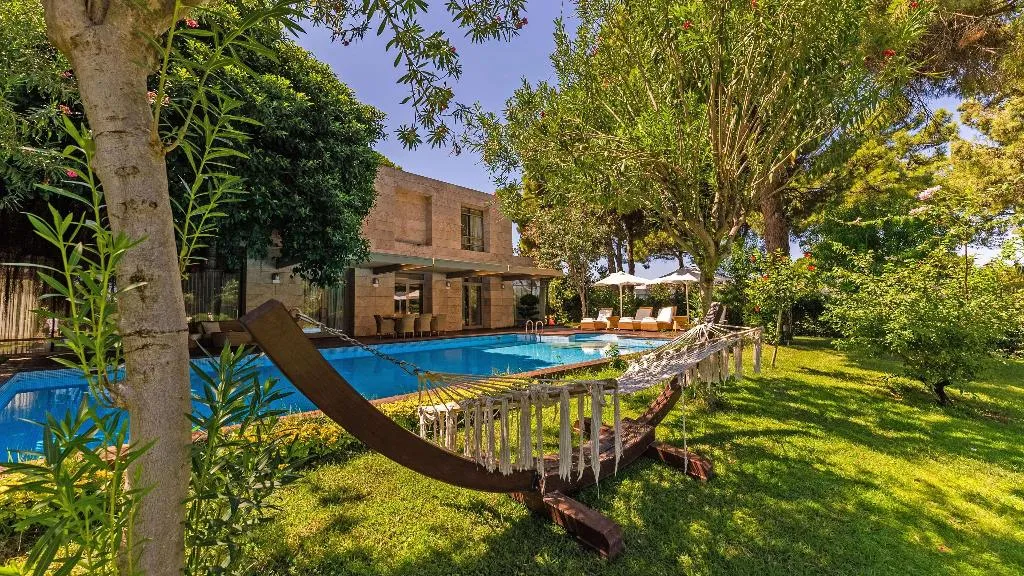 General view, Gloria Serenity Resort, Antalya