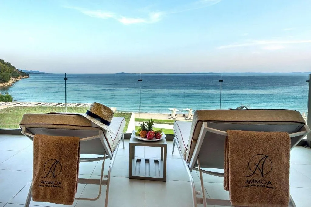 Room, Ammoa Luxury Hotel & Spa Resort, Halkidiki