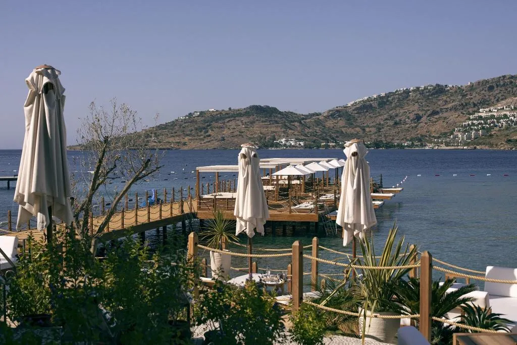 Beach, The Bodrum Edition, Bodrum