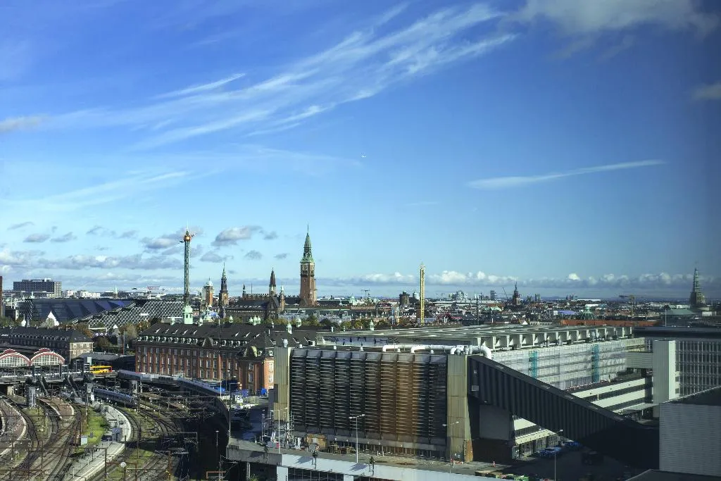 General view, Wakeup Copenhagen - Carsten Niebuhrs Gade, Copenhagen