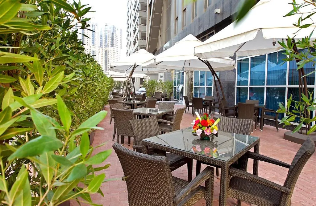 Restaurant, City Premiere Hotel Apartments, Dubai