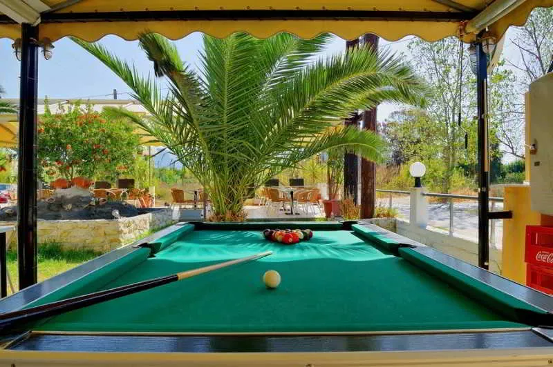 Sports and Entertainment, Garden Palace, Zante