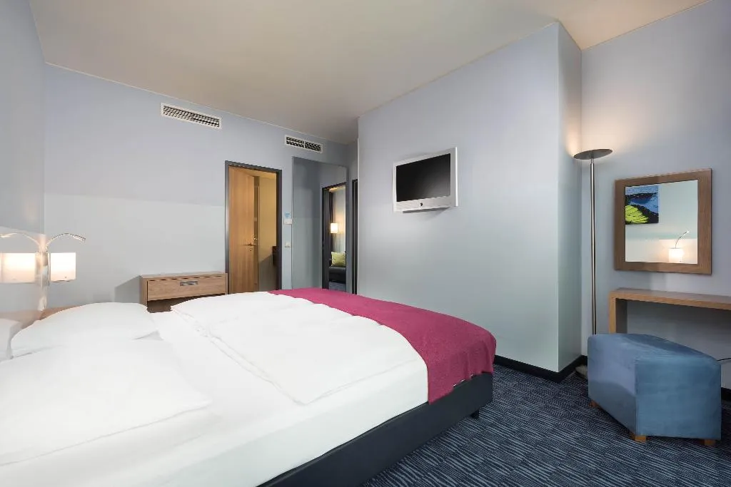 SUITE STANDARD Room, Seminaris CampusHotel Berlin, Berlin