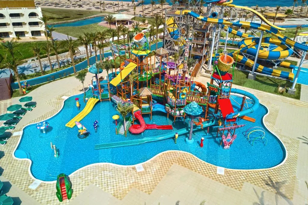 Sports and Entertainment, SUNRISE Solara, Red Sea Riviera
